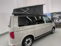 Usado VW California Beach 150 CV (110 kW) 2024 Gris / plata Van