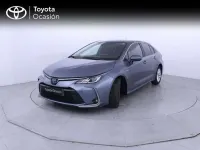 Usado Toyota Corolla Active 122 CV (89 kW) 2021 Gris Berlina