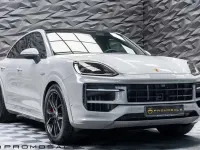 Usado Porsche Cayenne S E-Hybrid Black Edition 519 CV (381 kW) 2026 Gris SUV