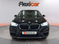 Usado BMW X1 136 CV (100 kW) 2017 Negro SUV