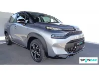 Usado Citroën C3 Aircross Feel 110 CV (80 kW) 2023 Gris SUV