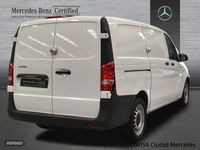 usado Mercedes e-Vito e Larga