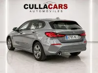 Usado BMW 116 Comfort Edition 116 CV (85 kW) 2024 Gris / plata Utilitario