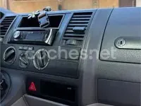 Usado VW Transporter 102 CV (75 kW) 2009 Amarillo Van