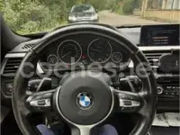 Usado BMW 420 Coupé 190 CV (139 kW) 2016 Gris / plata Coupe