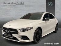 Usado Mercedes A250 218 CV (160 kW) 2021 Blanco Utilitario