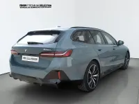 Nuevo BMW 520 Comfort Edition 197 CV (144 kW) 2026 Verde Familiar