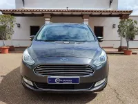 Usado Ford Galaxy Titanium 150 CV (110 kW) 2017 Gris / plata Monovolumen