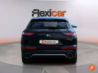 Usado DS Automobiles DS7 Crossback 179 CV (131 kW) 2019 Negro SUV