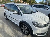 Usado VW Touran 170 CV (125 kW) 2012 Blanco Monovolumen