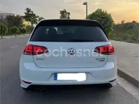 Usado VW Golf VII Sportline 150 CV (110 kW) 2017 Blanco Familiar