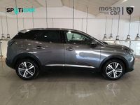 Usado Peugeot 3008 Allure 136 CV (100 kW) 2024 Gris SUV