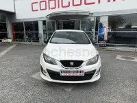 Usado Seat Ibiza SC CUPRA 180 CV (132 kW) 2009 Blanco Utilitario
