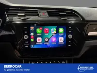 Usado VW Touran Sportline 150 CV (110 kW) 2020 Azul Monovolumen