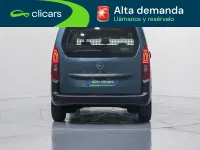 Usado Opel Combo Edition 100 CV (73 kW) 2025 Azul Monovolumen
