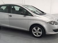 Usado Seat Altea Stylance 105 CV (77 kW) 2007 Gris / plata Monovolumen