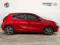 Usado MG MG3 Comfort 116 CV (85 kW) 2025 Rojo Utilitario