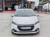 Usado Peugeot 208 Signature Sky 99 CV (72 kW) 2020 Blanco Utilitario