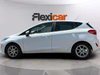 Usado Ford Fiesta Active 86 CV (63 kW) 2018 Blanco Utilitario