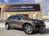 usado VW Touareg 3.0TDI V6 BMT 245 Tiptronic