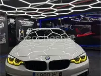 Usado BMW 440 Advantage 326 CV (239 kW) 2018 Blanco Coupe