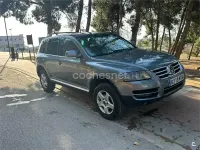 Używany VW Touareg R 174 KM (127 kW) 2004 Szary SUV