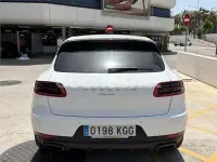 Usado Porsche Macan 245 CV (180 kW) 2018 Blanco SUV