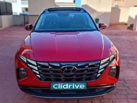 Usado Hyundai Tucson N Line 230 CV (169 kW) 2020 Rojo SUV