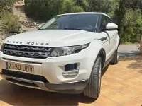 Usado Land Rover Range Rover evoque Pure 150 CV (110 kW) 2015 Blanco SUV