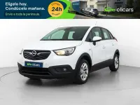 Usado Opel Crossland X Selective 110 CV (80 kW) 2018 Blanco SUV