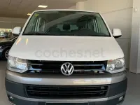 Usado VW Caravelle Comfortline 140 CV (102 kW) 2014 Blanco Van