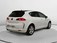 Usado Seat Leon Reference 102 CV (75 kW) 2007 Blanco Utilitario