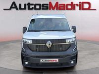 Usado Renault Master 130 CV (95 kW) 2025 Monovolumen