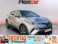 Usado Toyota C-HR Advance 122 CV (89 kW) 2019 Gris SUV