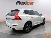 Usado Volvo XC60 R-Design 150 CV (110 kW) 2019 Blanco SUV