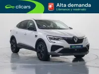 Usado Renault Arkana R.S. 145 CV (106 kW) 2022 Blanco SUV