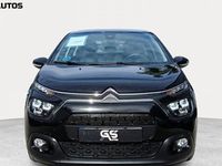 Usado Citroën C3 PureTech 83 CV (61 kW) 2024 Negro