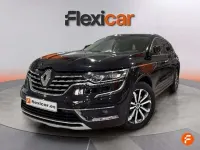 Usado Renault Koleos Zen 150 CV (110 kW) 2020 Negro SUV