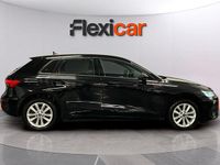 Usado Audi A3 Premium 110 CV (80 kW) 2022 Negro Berlina