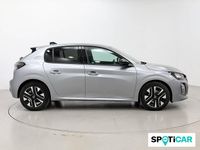 Usado Peugeot 208 Allure 100 CV (73 kW) 2024 Gris Utilitario