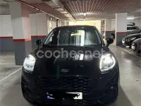 Usado Ford Puma ST-Line X 155 CV (114 kW) 2022 Negro SUV
