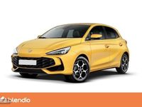 Nuevo MG MG3 Comfort 115 CV (84 kW) 2026 Amarillo Utilitario