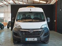 Usado Opel Movano 120 HP (88 kW) 2023 Sedan