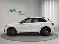 Usado Audi Q5 Premium 163 CV (119 kW) 2021 Blanco SUV