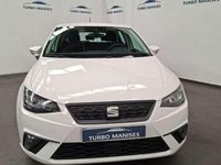 Usado Seat Ibiza Reference 80 HP (58 kW) 2022 Branco Citadino