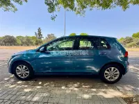 Usado VW Golf Sportsvan 110 CV (80 kW) 2015 Azul Monovolumen