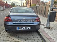 Usado Peugeot 407 136 CV (100 kW) 2005 Gris / plata Berlina