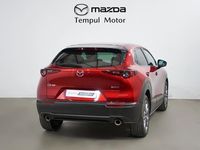 Usado Mazda CX-30 180 CV (132 kW) 2020 Soul red crystal (metalizada) SUV