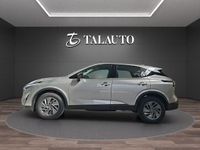 Nuevo Nissan Qashqai Acenta 157 CV (115 kW) 2025 Gris SUV