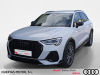 Usado Audi Q3 150 CV (110 kW) 2024 Blanco SUV